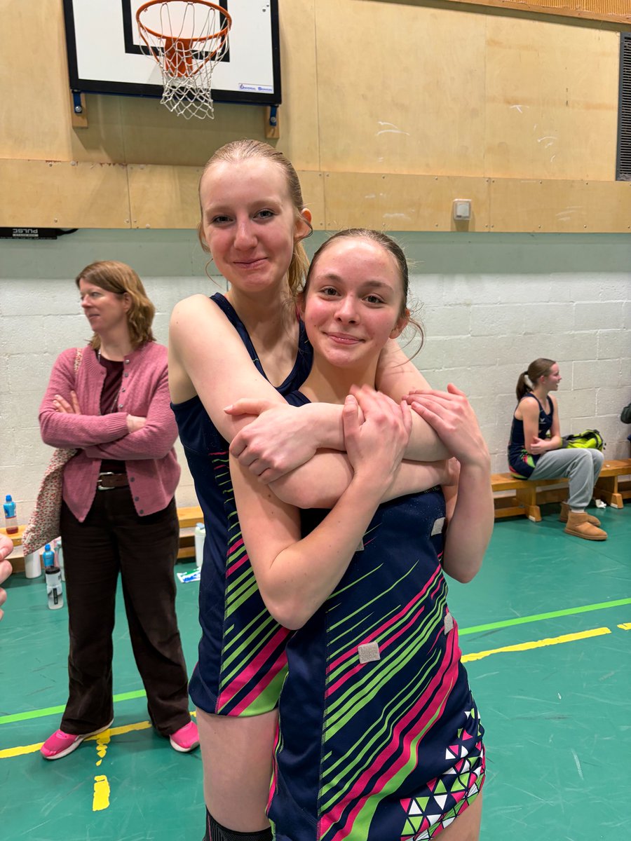 TeamMatrixNC's tweet photo. Congratulations, Isobel! Izzy has faced the toughest 14 months with remarkable resilience and dedication! She flipped the hardship of her ACL &amp; meniscus injury through turning to coaching &amp; umpiring even when she could barely hobble or face being near a court! We are so proud! https://t.co/twN92WsnxG