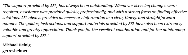 threesl's tweet photo. A big thank you to one of our customers who has provided this very kind feedback today. What a way to end the week. 😁 https://t.co/qHzdRKdmk5