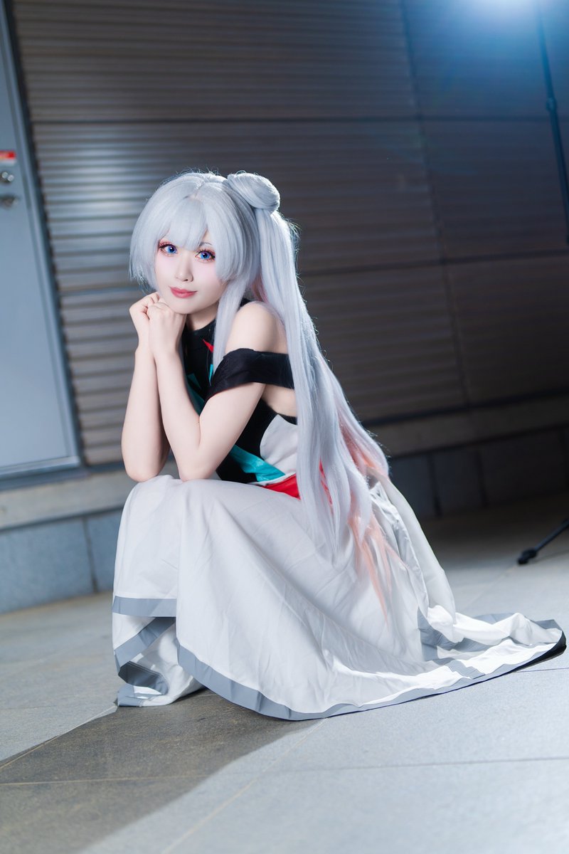 ru7_cos's tweet photo. ※コスプレ/Cosplay
超かぐや姫！
                月見ヤチヨ
⟡.──────────── .⟡
photo:@CIVIC_4618 様
 #アコスタさいたま https://t.co/nqRUpML0f1