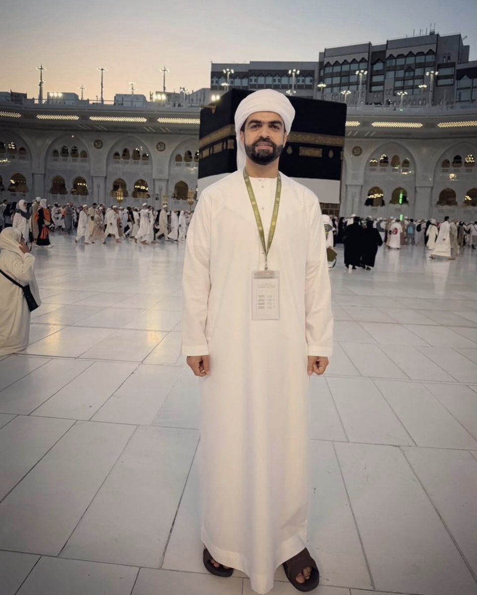 e_3030's tweet photo. الحمد لله الذي أتمّ علينا نعمة الحج وتقبّل منا صالح الأعمال ، اللهم اجعل هذا الحج بداية خير وبركة وطاعة دائمة ، وكل عام وأنتم بخير وصحة وعافية 29/05/2026 . https://t.co/srPmIk3Faq
