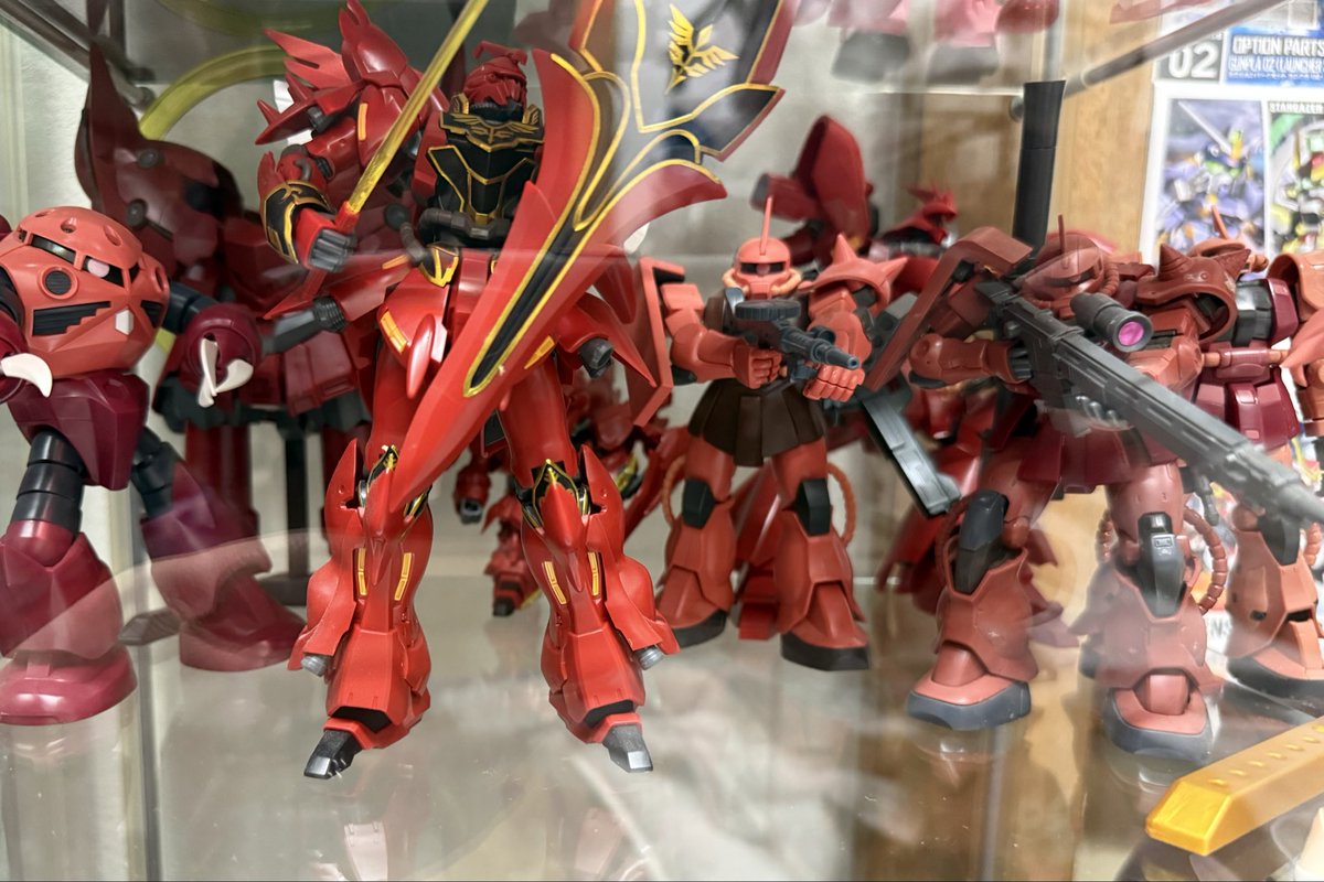 rin_snow's tweet photo. ウイングガンダムゼロEW.Ka
やっと手に入りました～♬.*ﾟ
ガンダムWは、EWまで見終わりました
今、Zを見てます

シャア専用ゲルググは、15時で完売したのでありませんでした
何で持ってないか？
ザクが好きだったから
詰んでるのと、まだエアブラシ持ってない時代のパチ組があります
何とかしないと… https://t.co/pB40OqNWUK