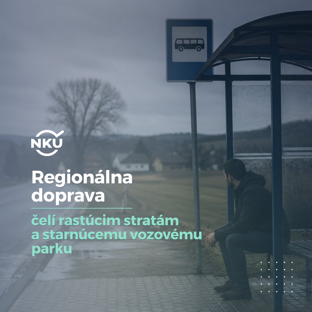 NKUSR's tweet photo. Tlačová správa: Rastúce straty a starnúci vozový park zvyšujú tlak na regionálnu autobusovú dopravu

🗣️ https://t.co/RczrZgLxmQ

#AutobusováDoprava #Regióny #VerejnáDoprava #Samospráva #Doprava https://t.co/a9iiJOBzFn
