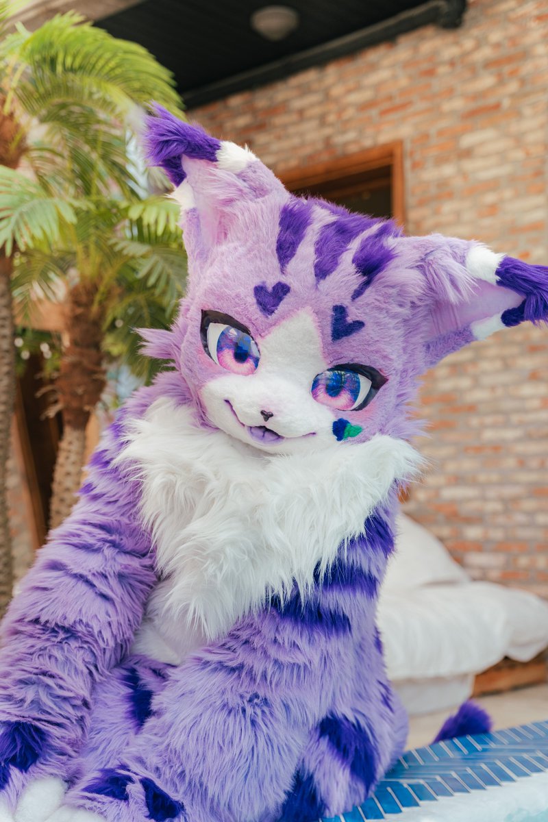 zenTesu_1's tweet photo. #FursuitFriday 

슬슬 더워지네.... 나랑 같이 호캉스나 갈래? https://t.co/9ALBXhUoEI