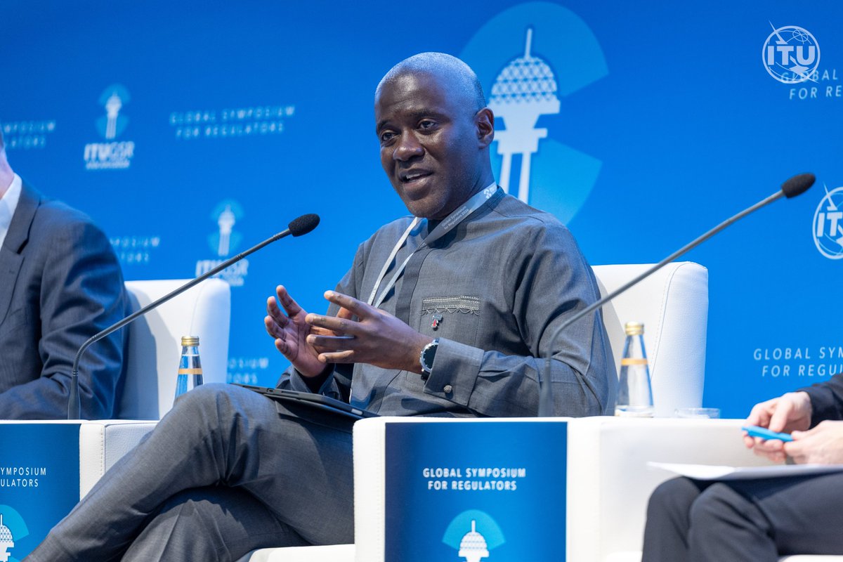 Dr_AminuMaida's tweet photo. The Global Symposium for Regulators (GSR - #ITUGSR), organized by the International Telecommunications Union (@ITU) is an annual meeting of regulators, where we exchange ideas and best practices, as well as discuss some of the telecom policy issues bothering our different countries. 

This year’s symposium, held earlier this month in Ankara, brought together telecommunications regulators from around the world to endorse new guidelines, “2026 Best Practice Guidelines: Regulatory Governance Essentials”—an important digital regulation toolkit designed to support regulators as we navigate increasingly complex digital markets and ecosystems.

At the symposium, I participated as a panelist in a session titled “Harnessing the Power of Transformative Tech: Regulatory Approaches.” Alongside a distinguished panel of telecommunications regulators and industry experts from across the globe—including Carlos Manuel Baigorri, President of Agência Nacional de Telecomunicações (ANATEL- @AnatelGovBR), Brazil; Philip Marnick, Director General of the Telecommunications Regulatory Authority (TRA- @TRABahrain), Kingdom of Bahrain; and Donna Bethea-Murphy (@DBetheaMurphy) of Viasat Inc.—we engaged in insightful discussions on the future of telecommunications regulation, particularly how regulatory frameworks can harness the potential of transformative technologies and redefine the meaning of regulatory excellence in an increasingly digital world.

It was an opportunity to share what we have been building at the @NgComCommission regulatory system that prioritises data and transparency; how we are moving from data collection to data intelligence, and from mere public transparency to transparency that empowers the consumer and holds the operator more accountable. 

We shared how our Public Maps, industry statistics, Quarterly Network Performance Reports, and simplified reporting frameworks are helping consumers better understand how their networks serve them, while also enabling the broader digital economy to thrive.

During the Forum, at the Regulators’ Roundtable, we deliberated on the evolving role of regulators in fostering and enabling digital markets. I highlighted some of Nigeria’s regulatory priorities which stand out, including how we are strengthening transparency, responsible conduct, and accountability within the internet ecosystem through the Internet Code of Practice (https://t.co/mCRvhhqbKv); enhancing the cyber resilience of the telecommunications sector through our Cyber Resilience Framework (https://t.co/4Gk9rIRQp6); deepening collaboration with other public authorities to promote a unified approach to digital market governance; and shaping an incentive-based telecommunications market, particularly through spectrum and infrastructure regulation.

🔗 ICYMI: Here is a link to our Public Maps: https://t.co/21oQ7hUEPB