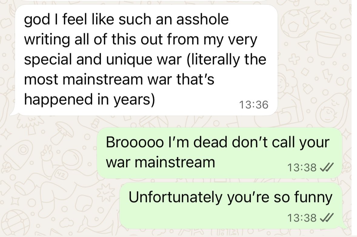 ericaruckus's tweet photo. Another day in the life of being friends with the funniest people on earth https://t.co/op0QXnj82k