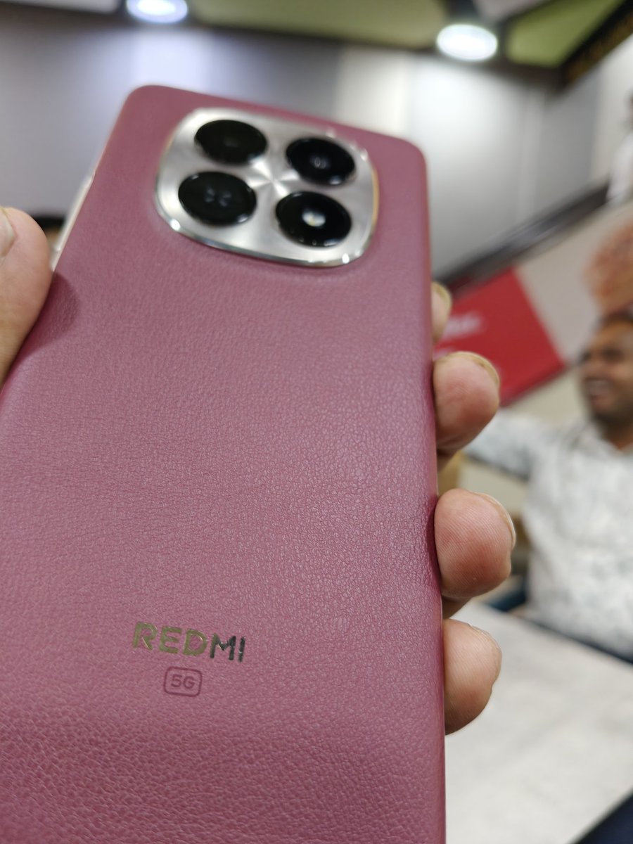 indiasecruity's tweet photo. Had an amazing time at the #XFCDelhi Fan Meet! 🚀
Got hands-on with the all-new Redmi Note 15 SE 📱, connected with fellow Xiaomi enthusiasts, shared experiences, and enjoyed @XiaomiIndia @RedmiIndia and @xfcdelhi
#Club #XiaomiIndia #RedmiNote15SE #XiaomiFans #TechCommunity https://t.co/ybOVAF7Czl