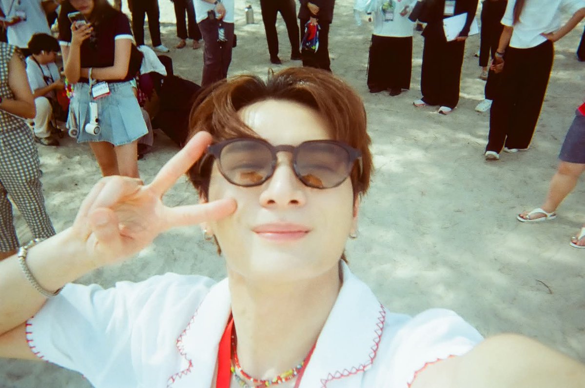 krist_est's tweet photo. รูปน่ารักมาก ตามไปดูรูปเพิ่มเติม กดไลค์กดแชร์ได้ที่
https://t.co/qJDHUUEgWE

ขอบคุณพี่กรานิเย่สำหรับกิจกรรมดีๆนะคะ และรอกิจกรรมถัดไปแล้วค่ะ ทิปมัลดีฟส์ไหมน้าาาา หรือจะเป็นเซอร์ไพรส์อะไร ตื่นเต้นๆ

#GarnierMenThailand  
#GarnierSotusTripxKristSingTo 
#GarnierMenxKristSingto
#KristPerawat