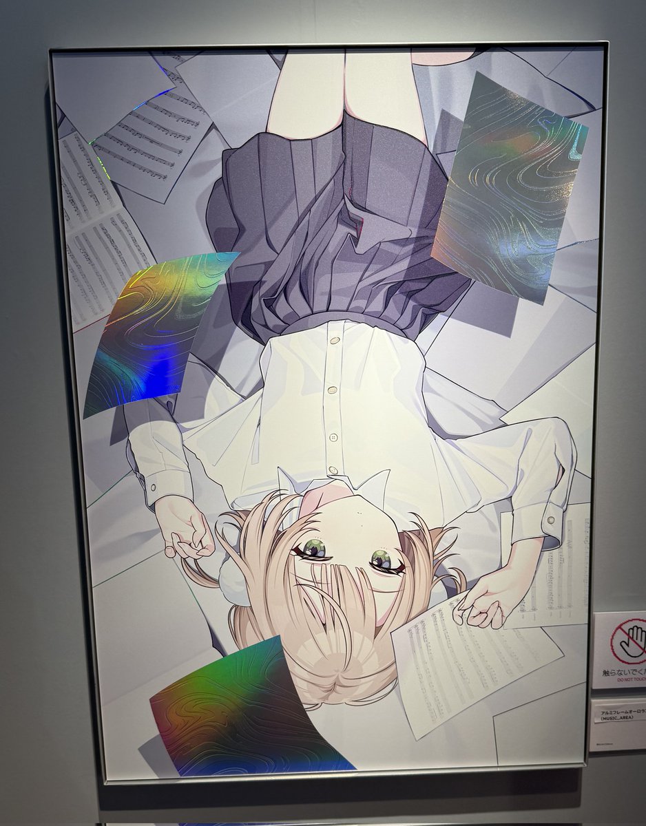 たけのこさん tweet media