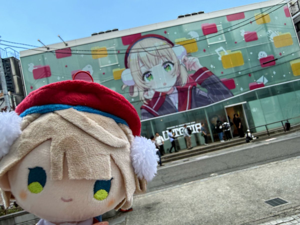たけのこさん tweet media