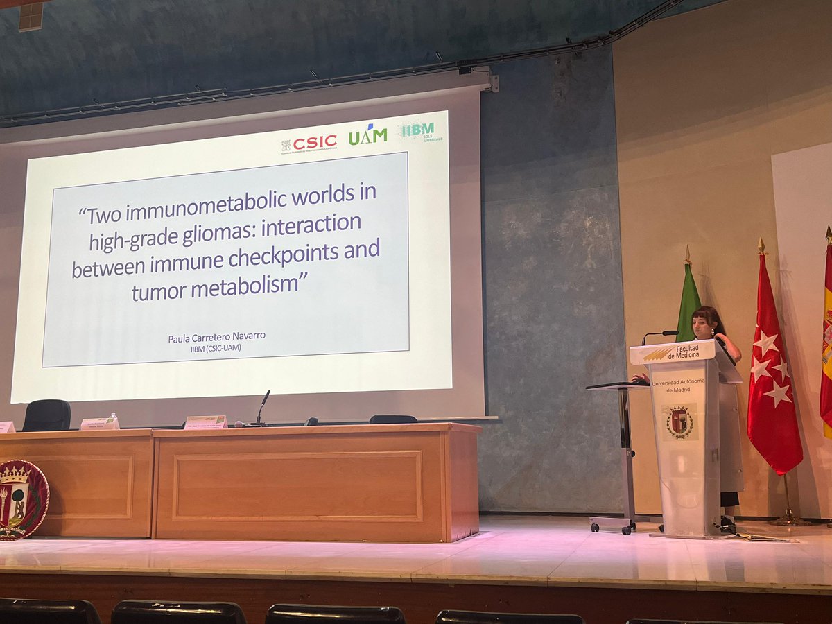 Preclinical_MR's tweet photo. ¡Gran jornada de ciencia e innovación! 🚀 Ayer nuestros predocs participaron en el Workshop in Health Science and Biomedicine 2026 de la @UAM_Medicina 👏

Una experiencia clave para presentar sus últimos avances 🧲🧠 https://t.co/lj4MYGYUTm