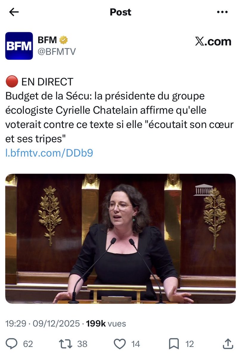 CaillonWin's tweet photo. Message à @marinetondelier (qui m'a bloqué)

On va arrêter les plaisanteries (la primaire de gôche, tout ça) et parler sérieusement

LFI a proposé un accord programatique sur une base sénatoriale-présidentielle-législative (discussion déjà rejointe par le mouvement de @CaronAymericoff, le @NPA_antica, certains communistes du @PCF non rousseliste, et bien d'autres demain)

Tu as donc 2 solutions 

Soit tu t'agrèges a tout ça, tu sauveras ton groupe de député a l'Assemblée Nationale, tu seras même probablement Ministre et tu pourra mettre en œuvre le programme du NFP pour sauver 11 millions de pauvres 

Soit tu continues dans tes errements, tes divisions, mais tu viendras pas accuser Mélenchon d'être responsable du fait que tu n'auras plus aucun député en juin 2027 (parce que le PS n'en a rien à faire de vous)

Vous vous retrouverez donc seul et vous n'aurez plus aucun député (pour une enieme nouvelle déroute électorale) 

Ce n'est pas dictatorial, tu as un choix (mais tarde pas trop par contre parce qu'on a pas le temps avec ceux ont fait une @Cyrielle_Chtl en déclarant sauver @SebLecornu car incapable de voter avec son cœur et ses tripes) 

On a plus le temps pour ce genre de trucs  👇🏻