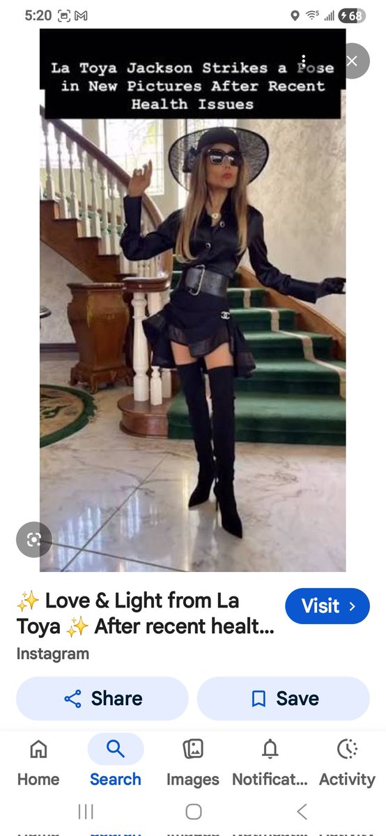 Tweetspice's tweet photo. WAIT what...tf happened to #latoyajackson is this the ozempic/ temu version. https://t.co/e8gDFGppRT