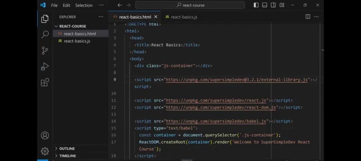 blitzpass's tweet photo. Just started learning React.

First impression: components make way more sense than I expected.

Still getting used to state and props, but it’s starting to click slowly.

Building small things daily. https://t.co/4WOSRX4OGU
