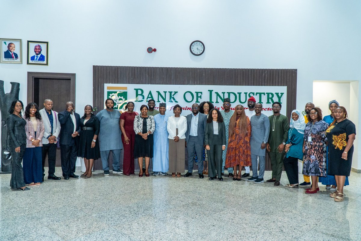 iDICE_Nigeria's tweet photo. From 18th–20th May 2026, the iDICE Programme convened a Joint Supervision Mission with its co-financiers and partners to review progress, strengthen coordination, and accelerate the implementation of key programme priorities and interventions.

The mission focused on advancing Skills Development, Enterprise Support, Access to Finance, and Policy Reform, while aligning on priority actions to accelerate the delivery of key initiatives, including Centres of Excellence, state innovation hubs, and entrepreneurship development pipelines.

This engagement reflects our continued commitment to building a strong, inclusive, and innovation-driven foundation for Nigeria’s digital and creative economy.

Special appreciation to all partners and the dedicated PCU team for their unwavering support, strong collaboration, and commitment throughout the mission. @Fmactce_Nigeria @IsDB_Abuja @AFD_en @AfDB_Group @FinMinNigeria @BOINigeria 

#iDICE #DigitalEconomy #CreativeEconomy #SkillsDevelopment #Entrepreneurship #Innovation #Nigeria #Partnerships #EconomicGrowth