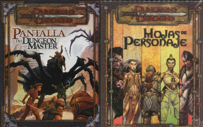 roldelos90's tweet photo. Ahí estamos, intentado averiguar cuándo aparecieron estos suplementos en nuestro país :-)
https://t.co/4aOLxdaztF #rol #dungeonsanddragons #historiadelrol https://t.co/mtA9b0AIPm