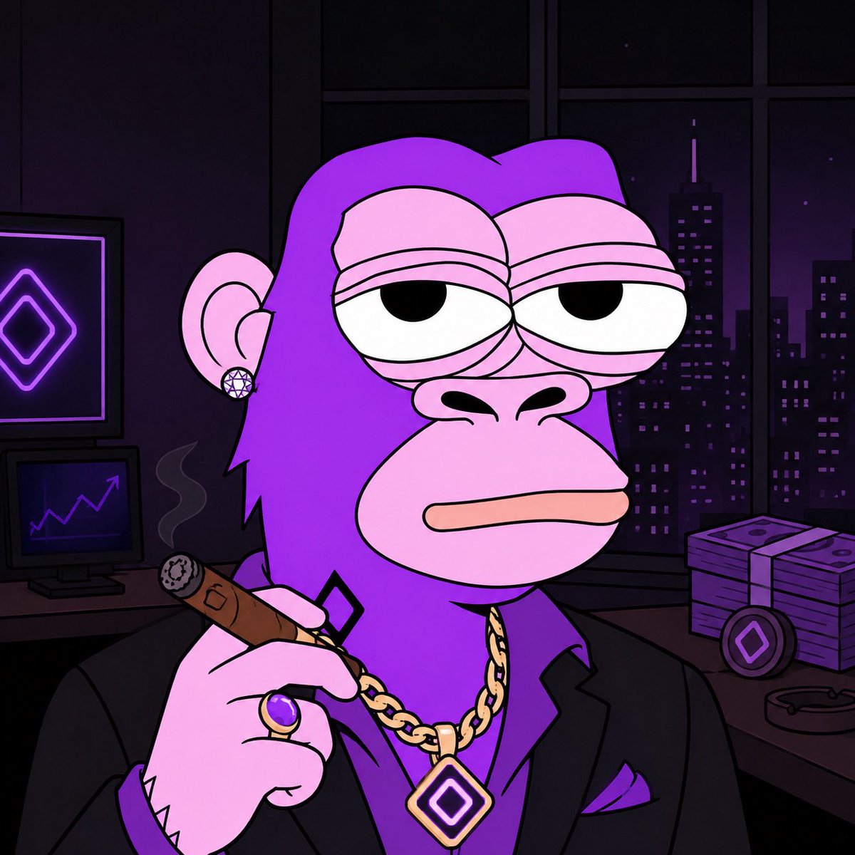 Monkai_Mon's tweet photo. @0xWara Gmonad Wara 🦍

Glad to see you active on Monad https://t.co/GBxEyj505V