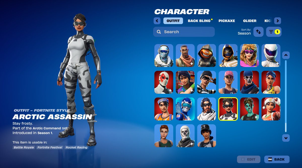 FusionCreates's tweet photo. Ig some OG skins are part of the MCU now 🫠

 #fortnite #FortniteCh7S2 https://t.co/guuJuiCDPI