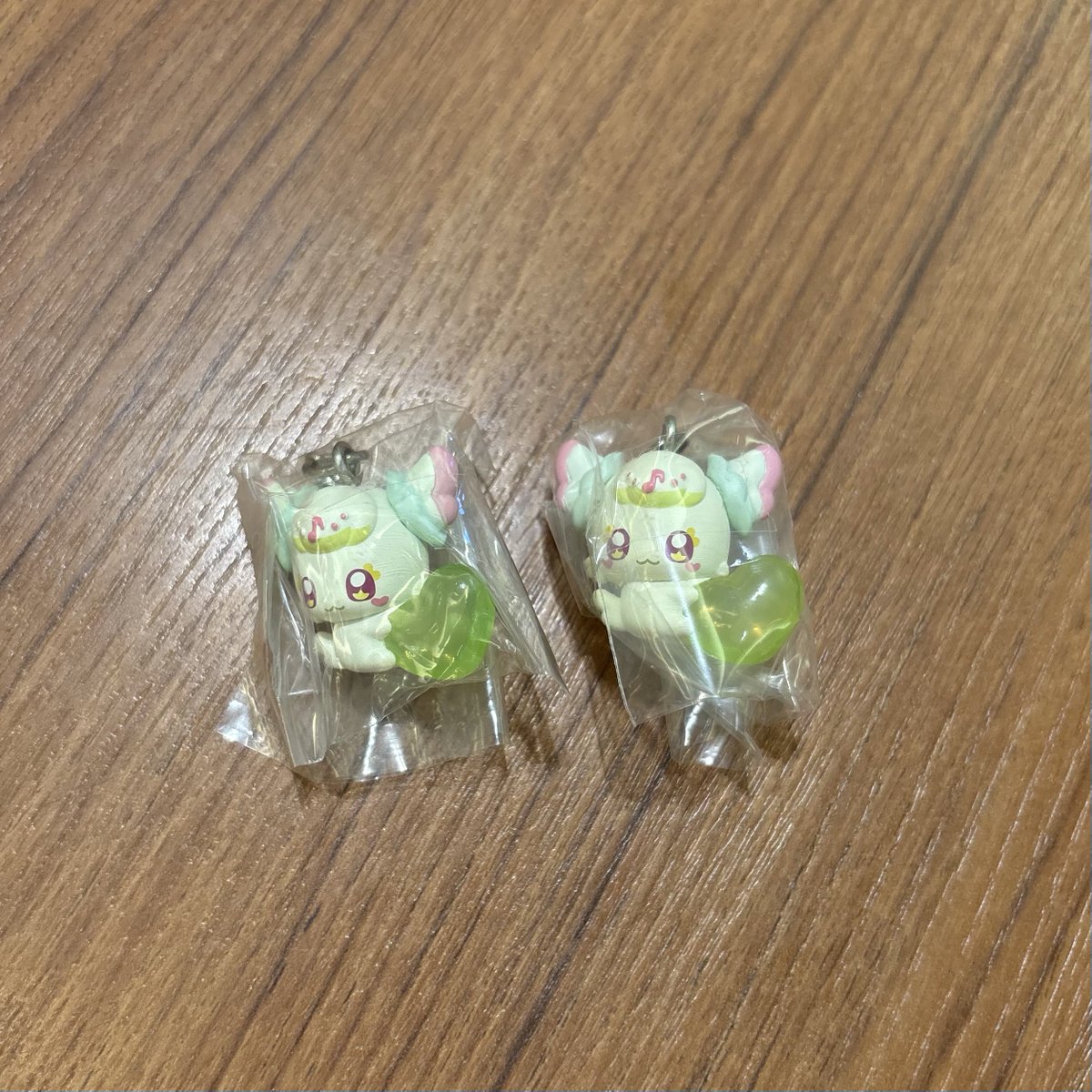 vfgf8mr's tweet photo. ぷちきゅあ めじるしアクセサリー プリキュア ガチャ 交換

譲） ぷりるん
求） みっぷる ＞ ぱふ

郵送での交換希望 天王寺手渡し可
お気軽にお声掛けください。 https://t.co/krgbXfzWxZ
