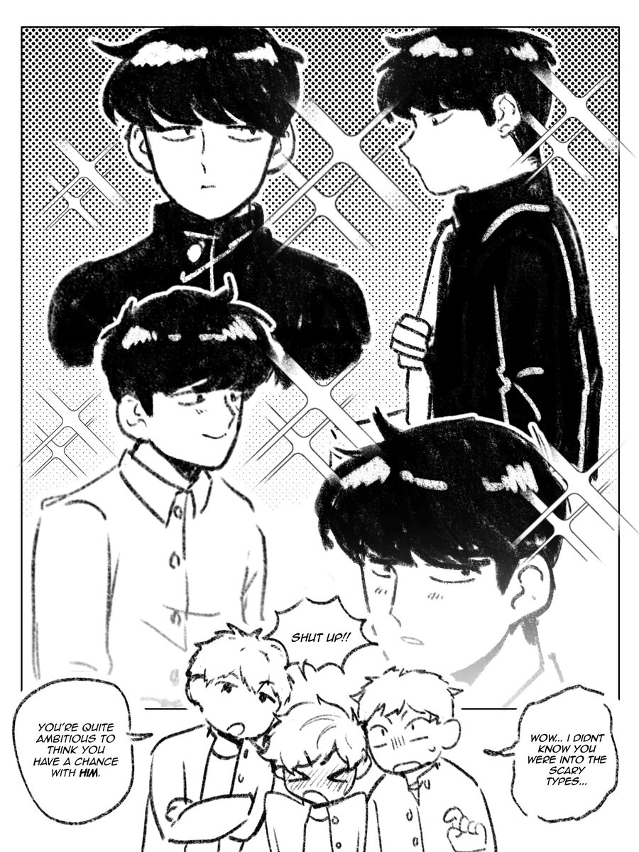 creekfujo's tweet photo. I CANT STOP THINKING ABOUT GFIN REVERSE AU https://t.co/8Y9Unes1sh