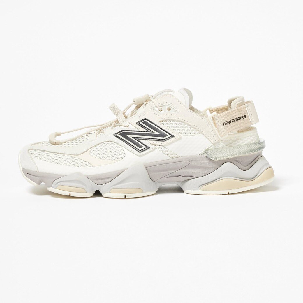 sneakerhack1's tweet photo. NEW BALANCE 9060 Summer 
ビューティー&amp;ユース限定カラー
通常販売からオンライン抽選に変更

https://t.co/NqMXR9GDUB

WEB抽選 6月5日12時〜6月7日23時59分 https://t.co/SKZnQQIvzg