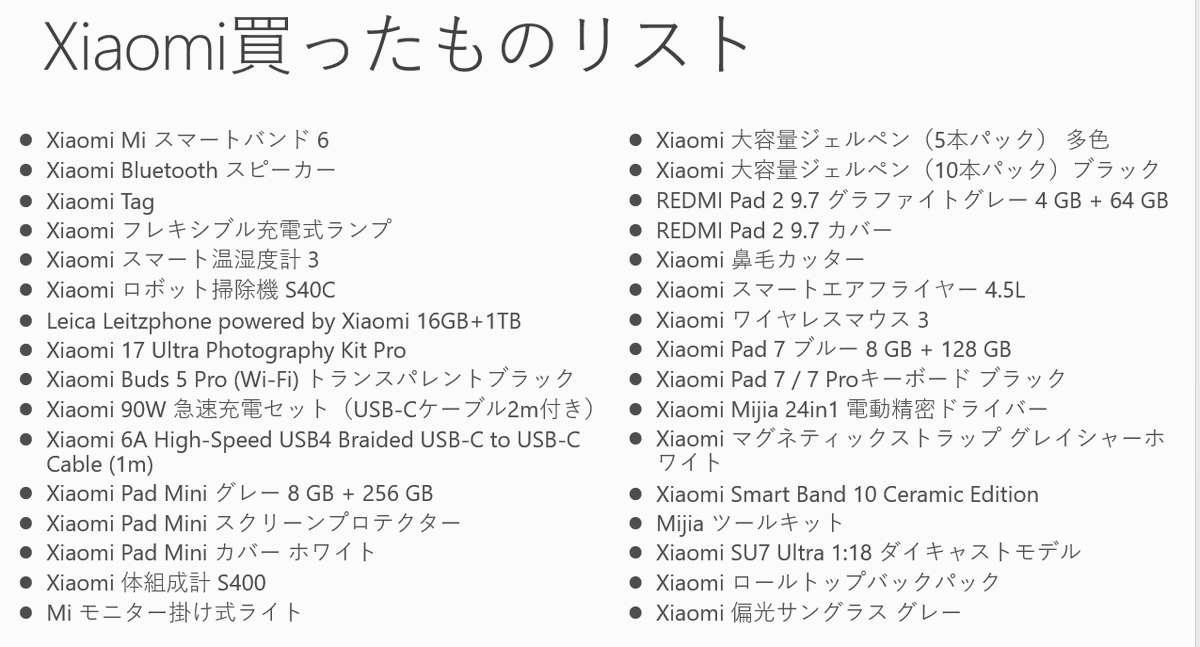 neuecc's tweet photo. 超dotnet newのLTスライド「.NET for Android with Native AOT Built with Cursor」公開しました！Xiaomi推しということでどうか……！
#dotnetnew勉強会
https://t.co/yr9qLfTOVZ https://t.co/qggwCSmFYc