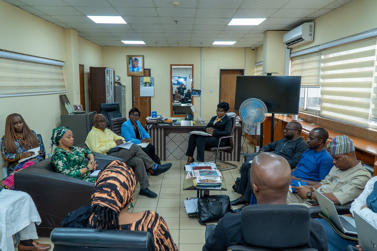 iDICE_Nigeria's tweet photo. From 18th–20th May 2026, the iDICE Programme convened a Joint Supervision Mission with its co-financiers and partners to review progress, strengthen coordination, and accelerate the implementation of key programme priorities and interventions.

The mission focused on advancing Skills Development, Enterprise Support, Access to Finance, and Policy Reform, while aligning on priority actions to accelerate the delivery of key initiatives, including Centres of Excellence, state innovation hubs, and entrepreneurship development pipelines.

This engagement reflects our continued commitment to building a strong, inclusive, and innovation-driven foundation for Nigeria’s digital and creative economy.

Special appreciation to all partners and the dedicated PCU team for their unwavering support, strong collaboration, and commitment throughout the mission. @Fmactce_Nigeria @IsDB_Abuja @AFD_en @AfDB_Group @FinMinNigeria @BOINigeria 

#iDICE #DigitalEconomy #CreativeEconomy #SkillsDevelopment #Entrepreneurship #Innovation #Nigeria #Partnerships #EconomicGrowth