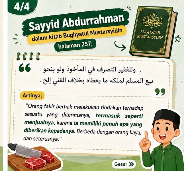 BincangSyariah's tweet photo. Silakan disimak baik-baik..
#SahabatIbadah #Kurban #kurbankambing #kurbansapi #kurbanonline https://t.co/hGKnHpguzc