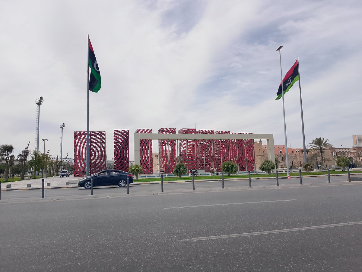 Tawfiq Qarira 🇱🇾 tweet media