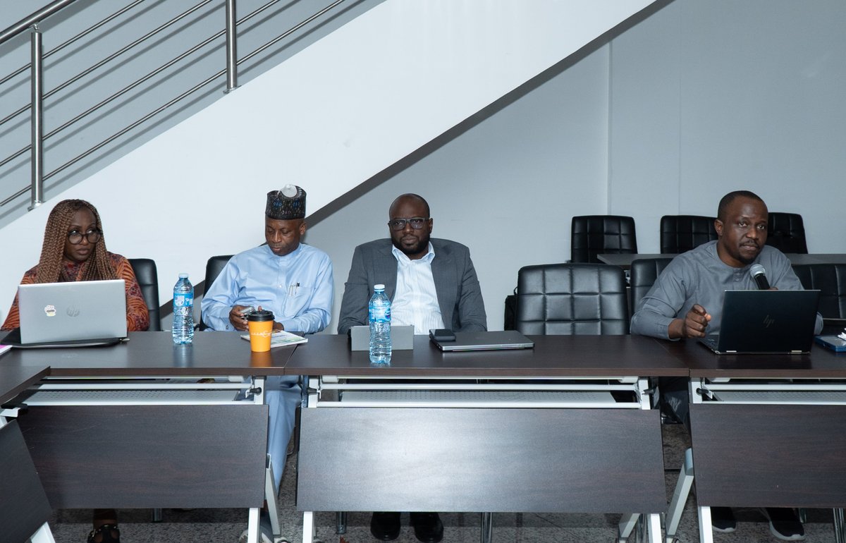 iDICE_Nigeria's tweet photo. From 18th–20th May 2026, the iDICE Programme convened a Joint Supervision Mission with its co-financiers and partners to review progress, strengthen coordination, and accelerate the implementation of key programme priorities and interventions.

The mission focused on advancing Skills Development, Enterprise Support, Access to Finance, and Policy Reform, while aligning on priority actions to accelerate the delivery of key initiatives, including Centres of Excellence, state innovation hubs, and entrepreneurship development pipelines.

This engagement reflects our continued commitment to building a strong, inclusive, and innovation-driven foundation for Nigeria’s digital and creative economy.

Special appreciation to all partners and the dedicated PCU team for their unwavering support, strong collaboration, and commitment throughout the mission. @Fmactce_Nigeria @IsDB_Abuja @AFD_en @AfDB_Group @FinMinNigeria @BOINigeria 

#iDICE #DigitalEconomy #CreativeEconomy #SkillsDevelopment #Entrepreneurship #Innovation #Nigeria #Partnerships #EconomicGrowth