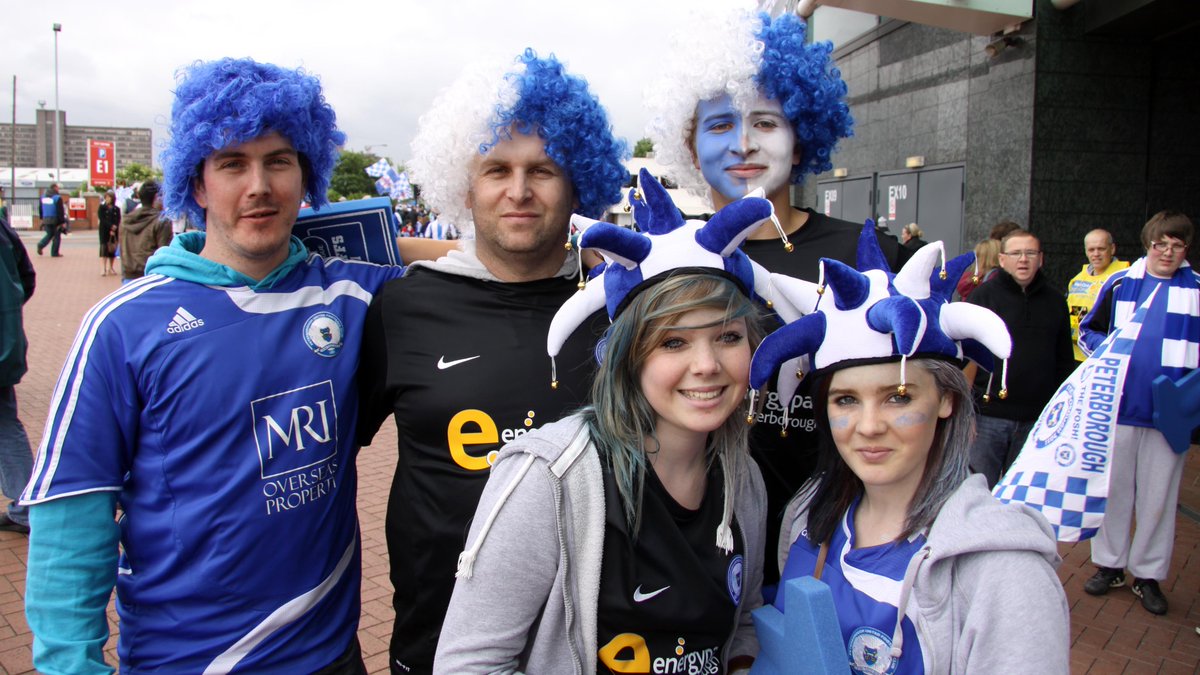 theposh's tweet photo. 📷 Memories to last a lifetime 🩵

Tag us in your photos from that memorable day...

#pufc https://t.co/PDHXqITXXv
