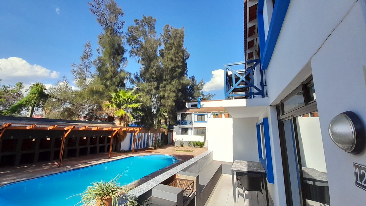ElephantSprings's tweet photo. Experience the best of our self-catering Apartments at an unbeatable price! Apply promocode NEWBOOKING to receive a 20% discount on our advertised winter rates, available on our website https://t.co/PpBCtk858x. Share the offer with your friends, colleagues, and family today! https://t.co/ydkWWKIrGZ