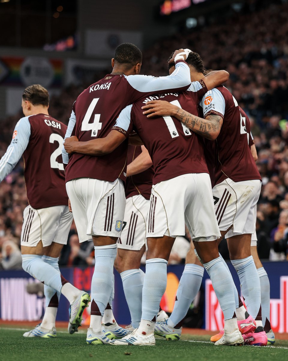 AVFCOfficial's tweet photo. It’s that time, Villans – select your Supporters' Player of the Season for our historic 2025/26 campaign 🏆