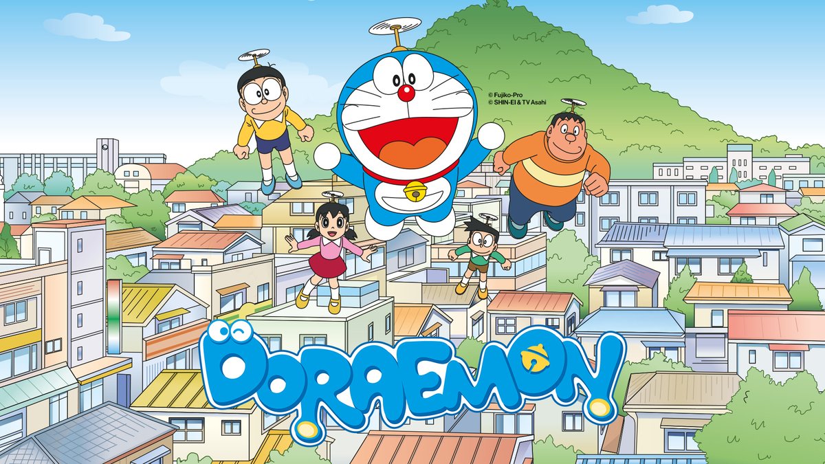 3CatCorporatiu's tweet photo. 💙 Doraemon torna a 3Cat més de trenta anys després de la primera emissió en català al Super3! 🤩

🔜 A partir del 15 de juny, la plataforma 3Cat i el Super3 recuperen 200 capítols clàssics del gat còsmic, amb sis especials de televisió i cinc pel·lícules

📲 Amb aquest esperat retorn, “Doraemon” s’afegeix a l’aposta per l’animació japonesa de 3Cat, plataforma de referència de l’anime d'accés gratuït en català

💥 Personatge icònic per a diverses generacions de catalans, Doraemon arriba després de l’èxit de “Bola de Drac” i “Dr. Slump”

🔝 L’univers de “Bola de Drac” ja suma gairebé 24 milions de reproduccions i “Dr. Slump” supera el milió de reproduccions

🔗 https://t.co/FRQ87pJE51