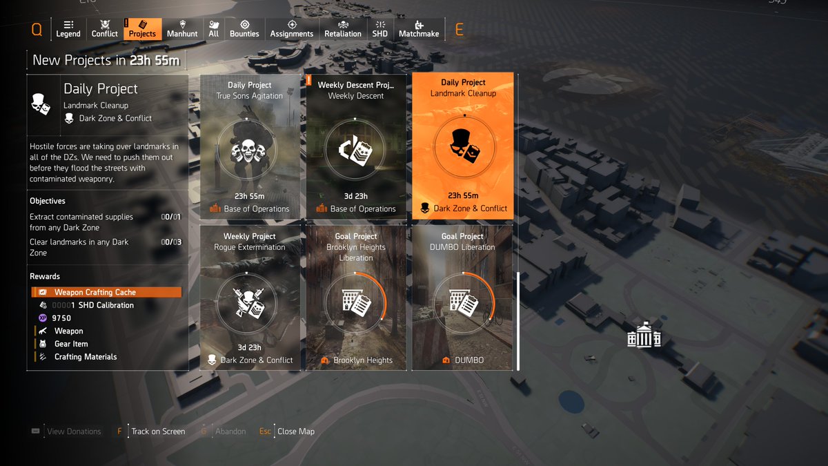 jagzzy007's tweet photo. Daily projects 29-05-2026 #TheDivision2 #Ubisoft #TomClancysTheDivision2 https://t.co/SzHJ0UTG0m