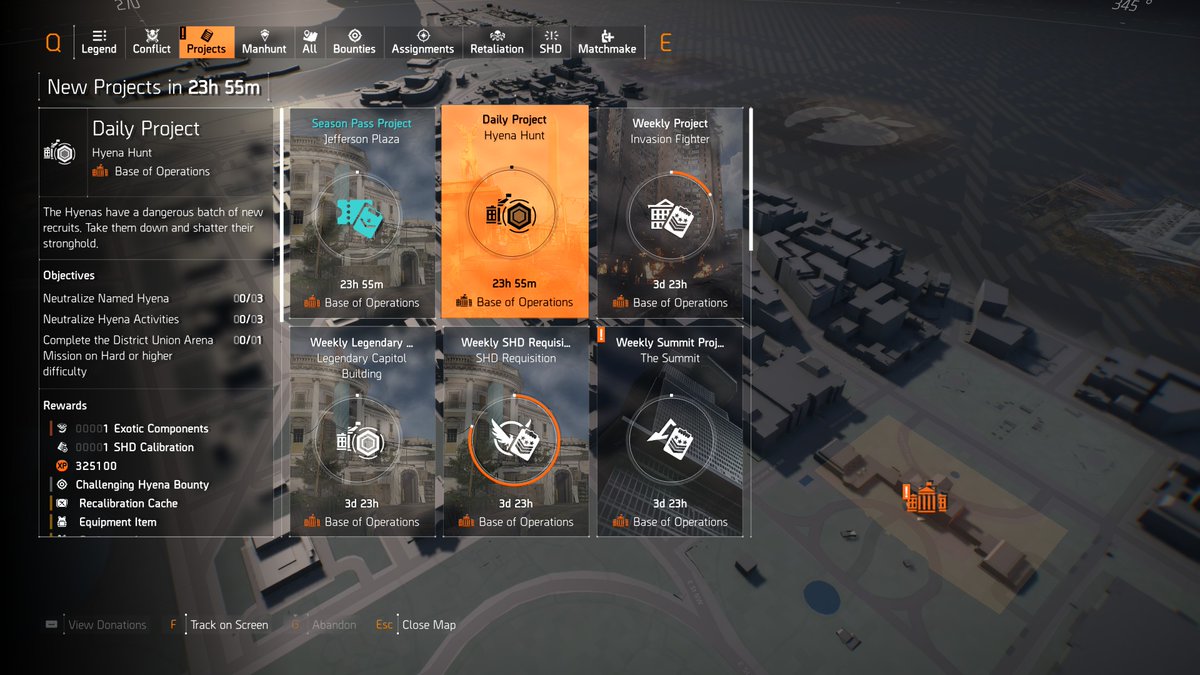 jagzzy007's tweet photo. Daily projects 29-05-2026 #TheDivision2 #Ubisoft #TomClancysTheDivision2 https://t.co/SzHJ0UTG0m