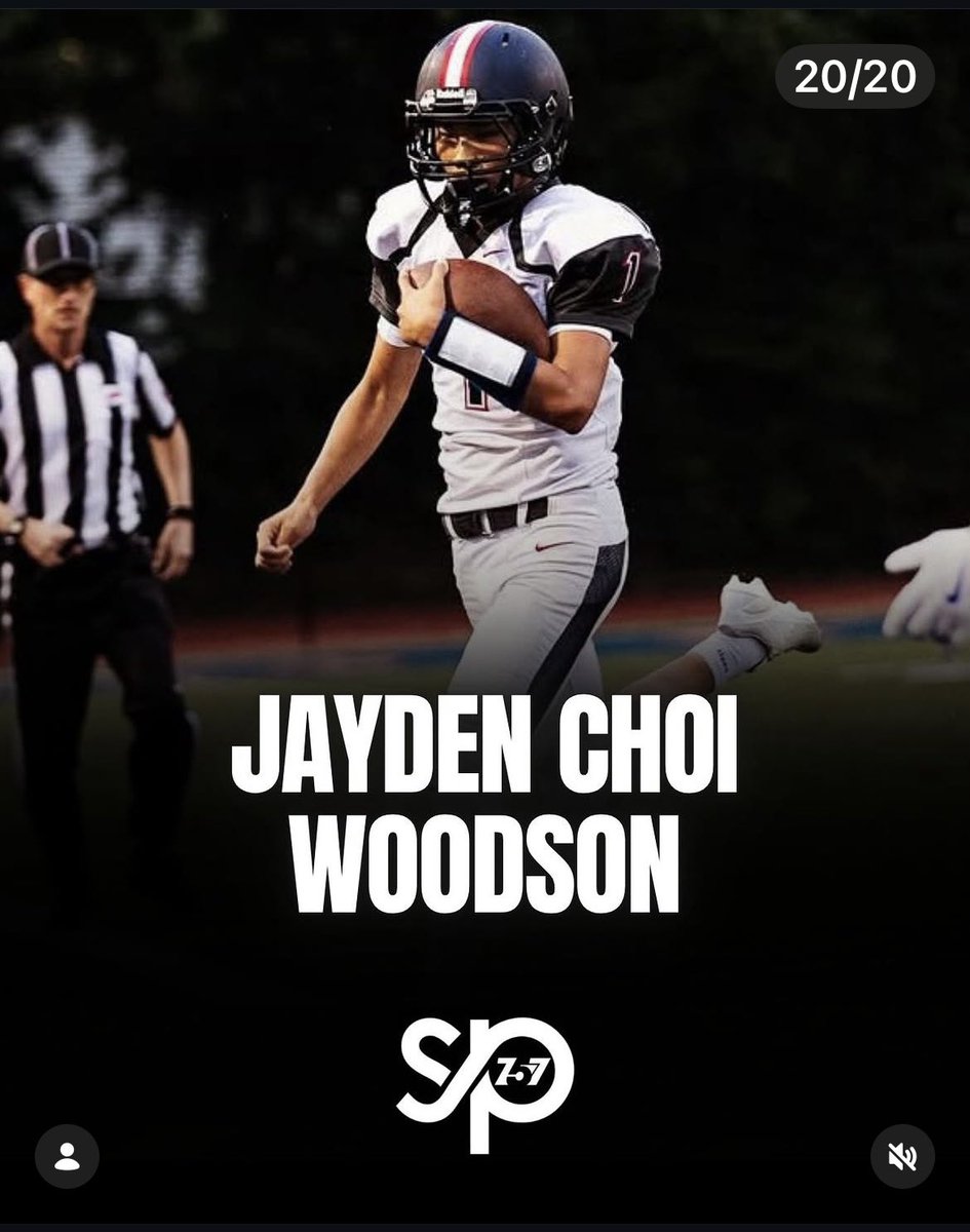Jayden Choi QB 2029 tweet media