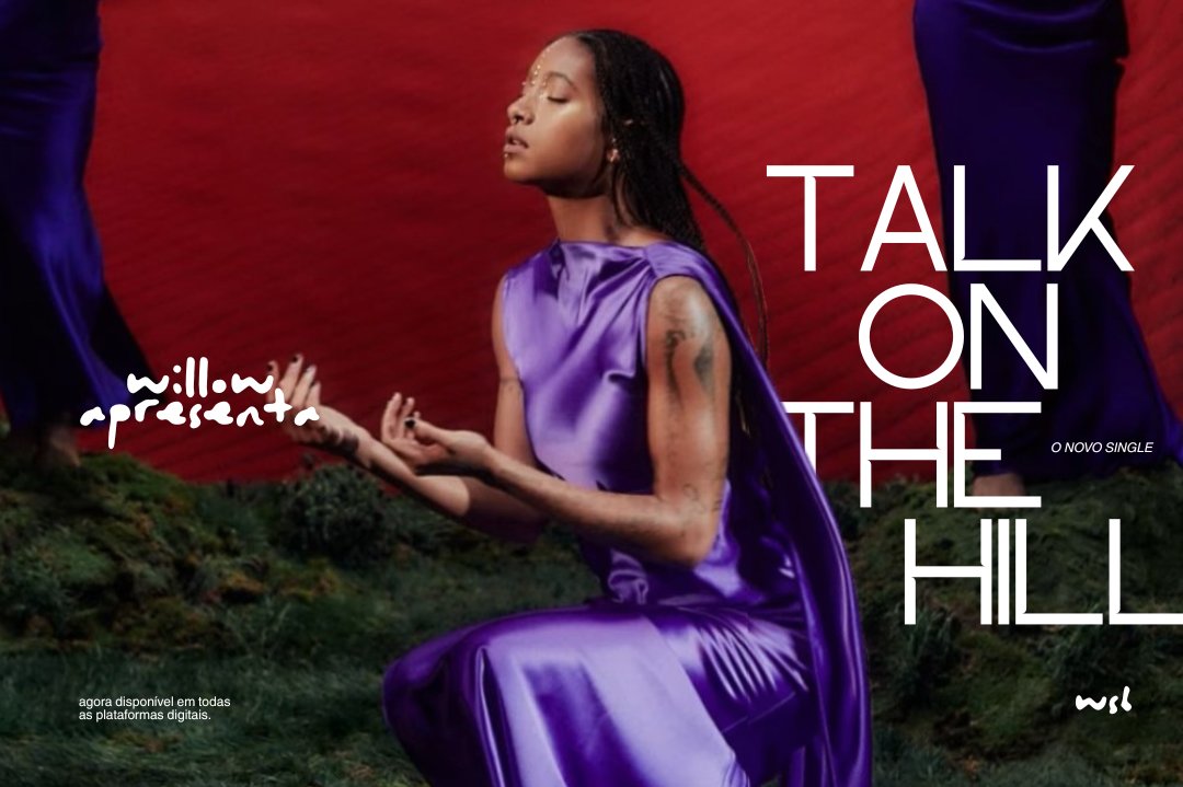 Willow Smith Brasil tweet media