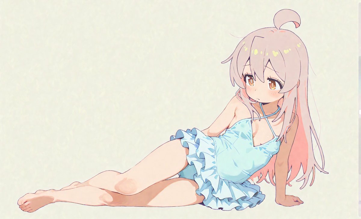 こねっこ@ai-illustration tweet media