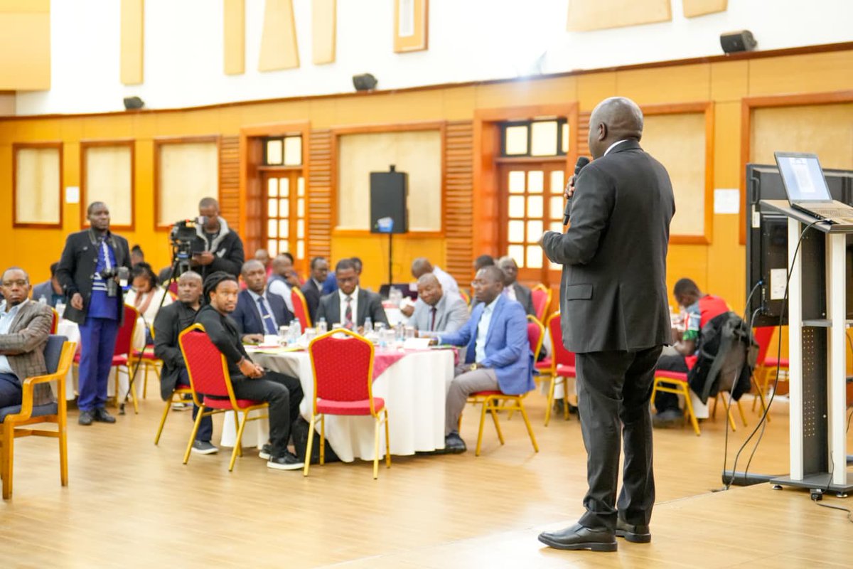 Ministry of Info, Comms & The Digital Economy KE tweet media