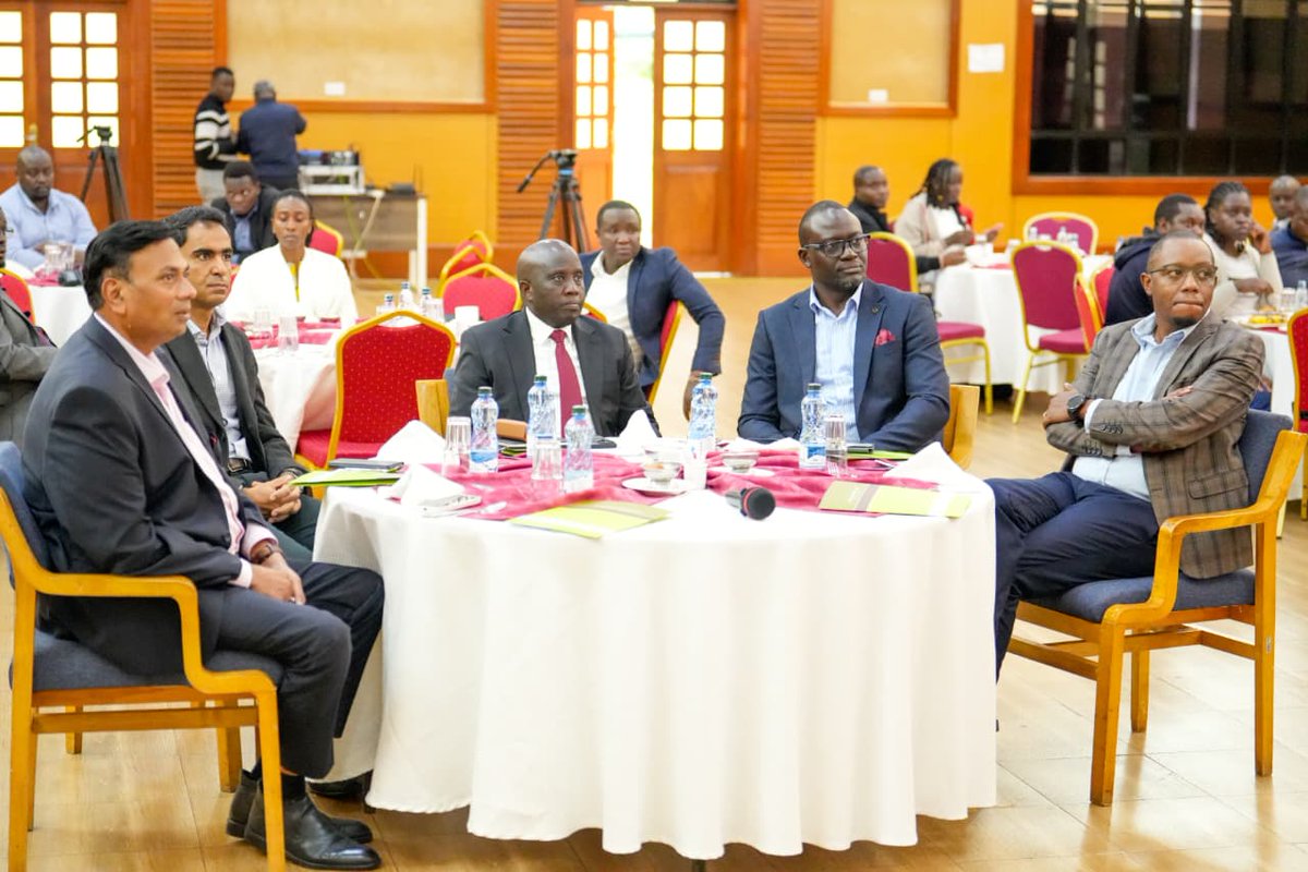 Ministry of Info, Comms & The Digital Economy KE tweet media