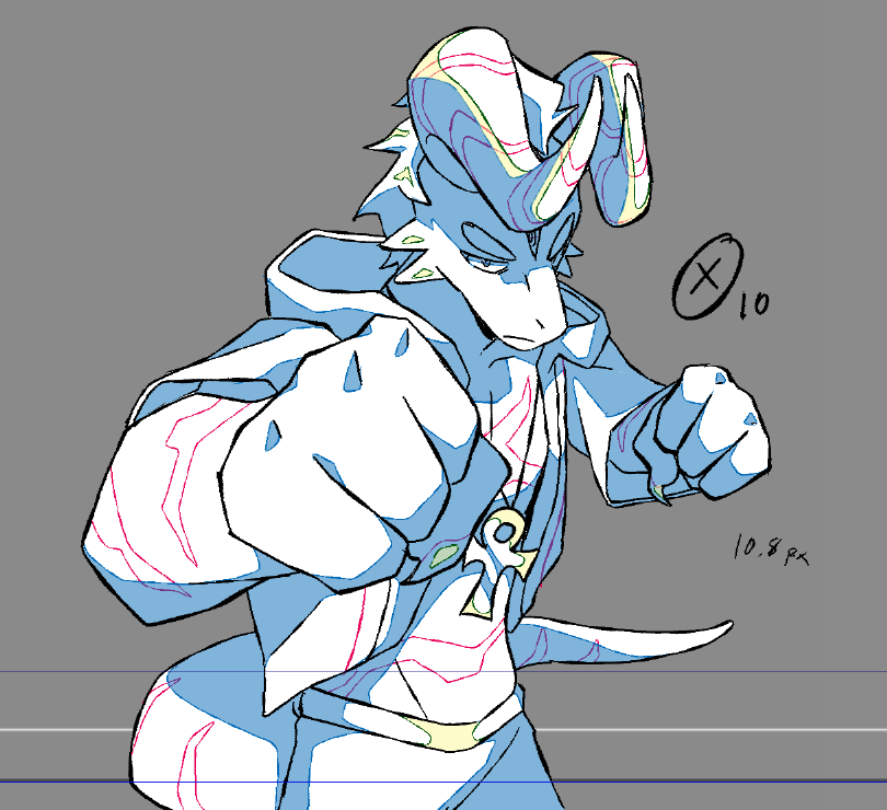 VOLT7GE's tweet photo. [WIP] been super busy these past few weeks with a REALLY LARGE c0mm so thought id post some sneak peeks amidst the algorithm drought :P im still an animator guys ahhhh https://t.co/aIThgDEu0H