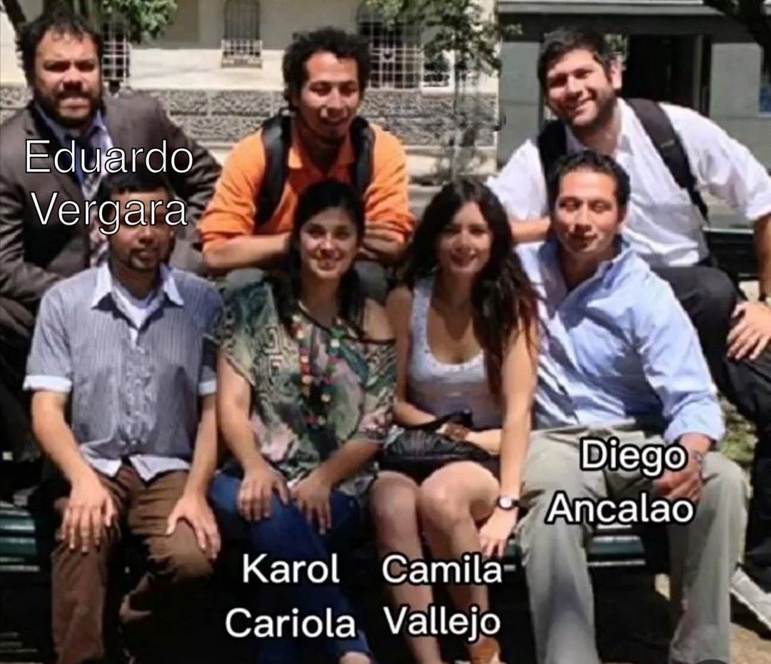 Boris Barrera / ANDARE A JUANCARLARE tweet media