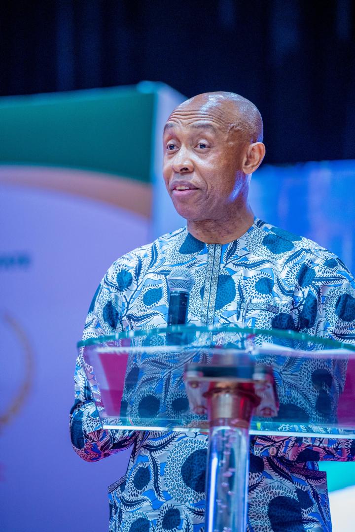 Chidi Anselm Odinkalu, CGoF tweet media
