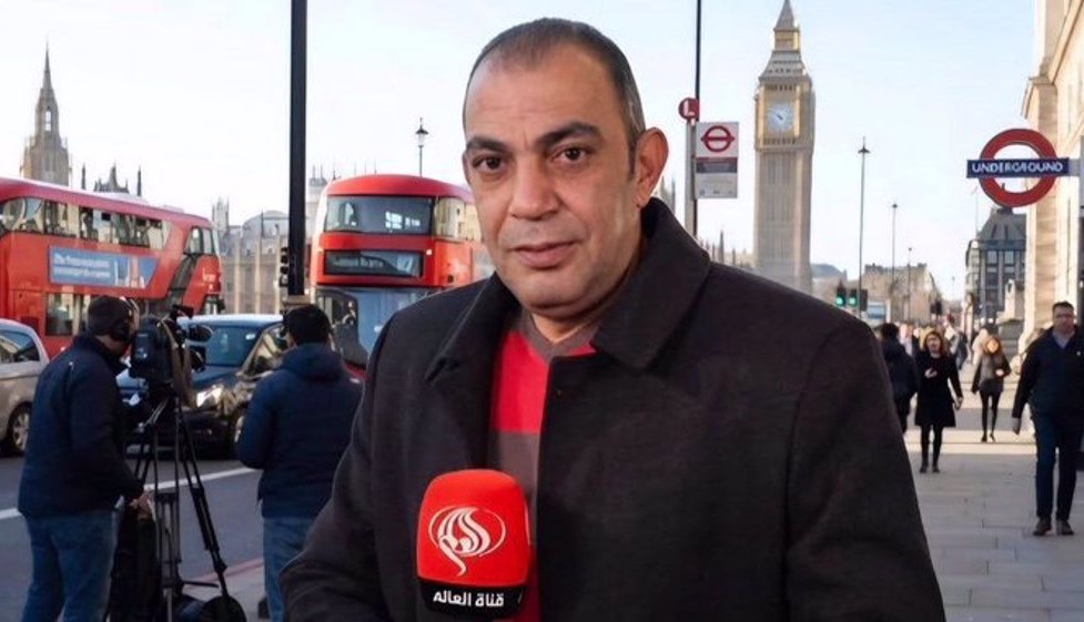 ComiteAssange's tweet photo. Le journaliste 🇵🇸 Hossam Zeidan, originaire de Khan Younès à Gaza, a été tué hier par un bombardement 🇮🇱 sur la ville de Saïda dans le sud du Liban. Il travaillait pour la télé 🇮🇷 Al-Alam.

Israël a tué 27 journalistes au Liban depuis le 7/10/23.

Source : https://t.co/v4SyI6pc7H https://t.co/YtgWnqivxZ