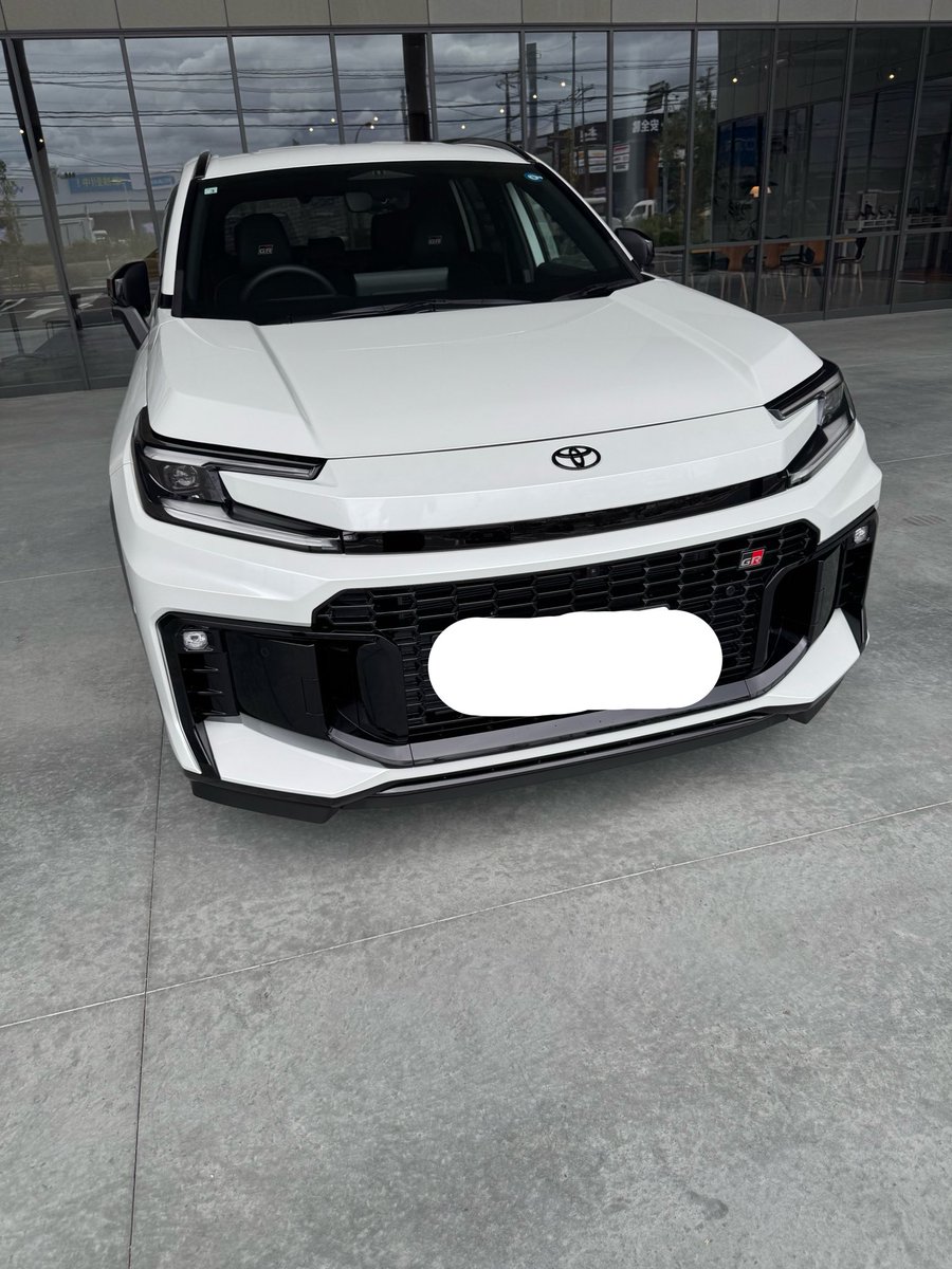 Rapidmansan's tweet photo. RAV4いいぞこれ。

試乗したのGRスポーツだけど、ますます欲しくなってきた。 https://t.co/e1ia5iC7lE