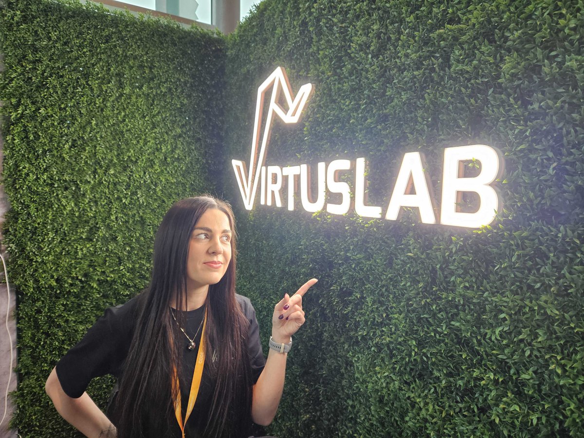 VirtusLab's tweet photo. As a proud sponsor of this year's GeeCON, we’re still buzzing from the energy of the community and the high-level technical exchanges that took place both on and off the stage last week. https://t.co/BHgPIIXRwp