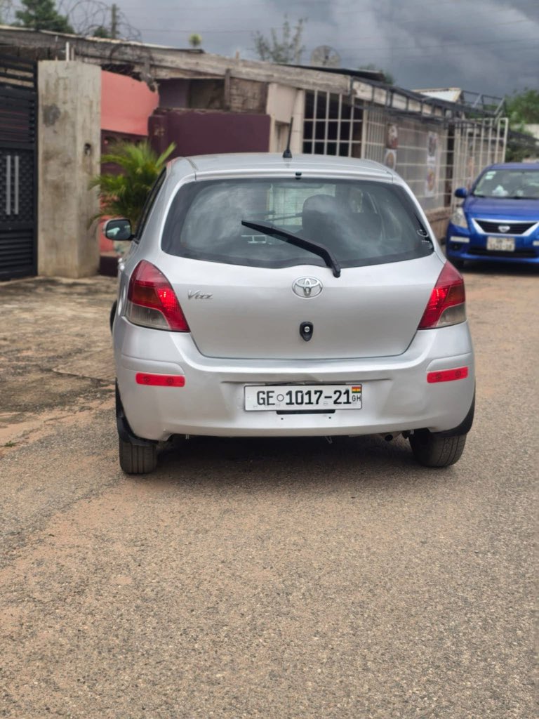 BentilJohn2's tweet photo. Registered 2010 Toyota vitz Gh62,000
Good engine
Good suspension 
Everything works perfectly https://t.co/yqfwLMKdgu