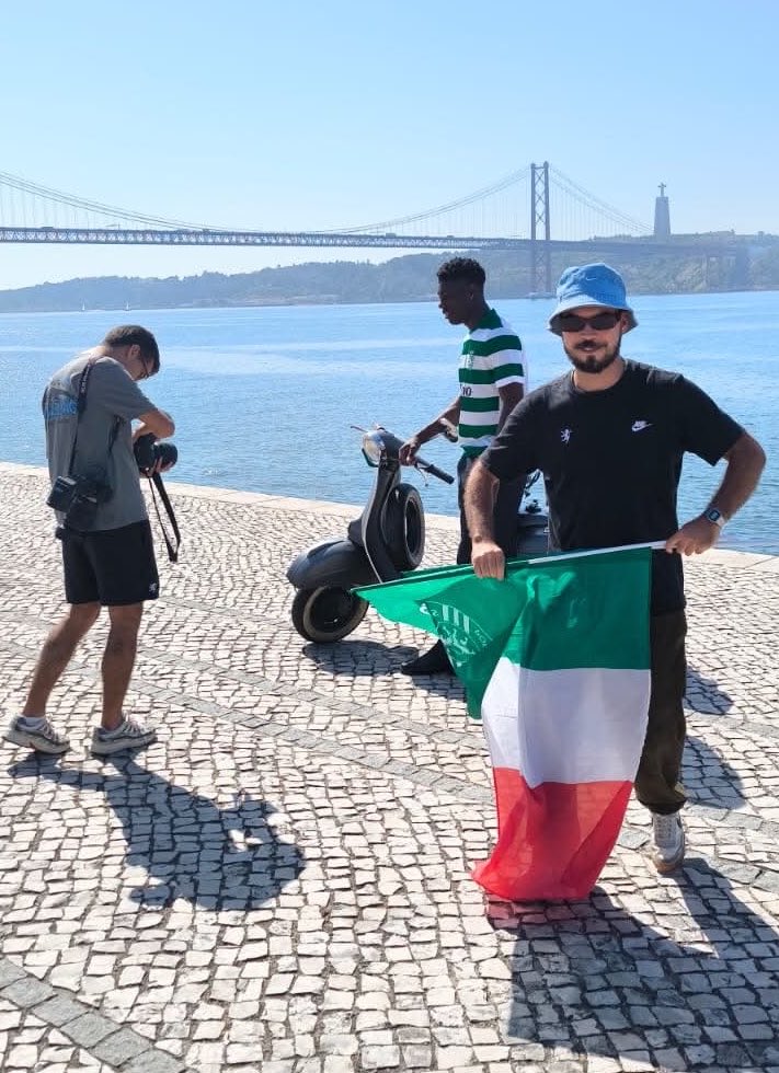 Sporting_CPAdep's tweet photo. Oficialização de Issa Doumbia para breve. https://t.co/MseNkigLkM