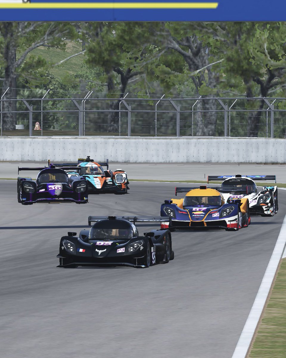 iamflashsinay's tweet photo. LMST - Catalunya 🇪🇸
Qualif : P4
Course : P2 🥈

Course gérée de A à Z, le rythme les pneus, la chaleur… on a su tout maîtriser ! Les efforts commencent à être récompensés 🔥

Comme toujours merci à @Kal_El1905 pour l’accompagnement et le soutient ❤️ https://t.co/aiyQ9XojtW