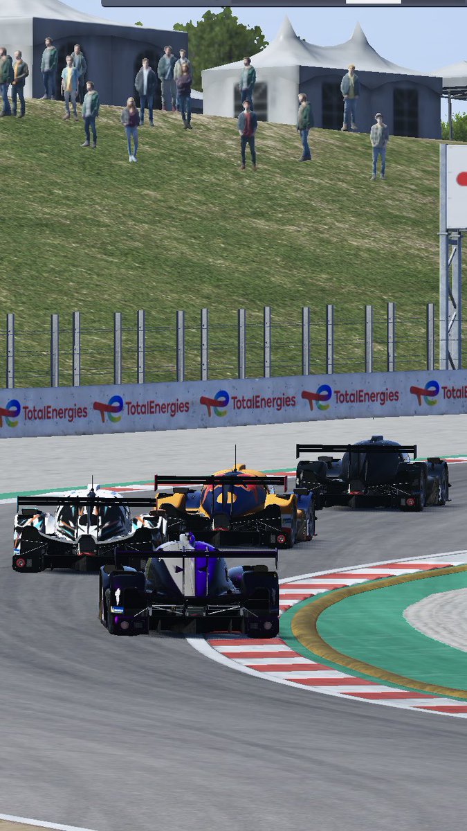 iamflashsinay's tweet photo. LMST - Catalunya 🇪🇸
Qualif : P4
Course : P2 🥈

Course gérée de A à Z, le rythme les pneus, la chaleur… on a su tout maîtriser ! Les efforts commencent à être récompensés 🔥

Comme toujours merci à @Kal_El1905 pour l’accompagnement et le soutient ❤️ https://t.co/aiyQ9XojtW